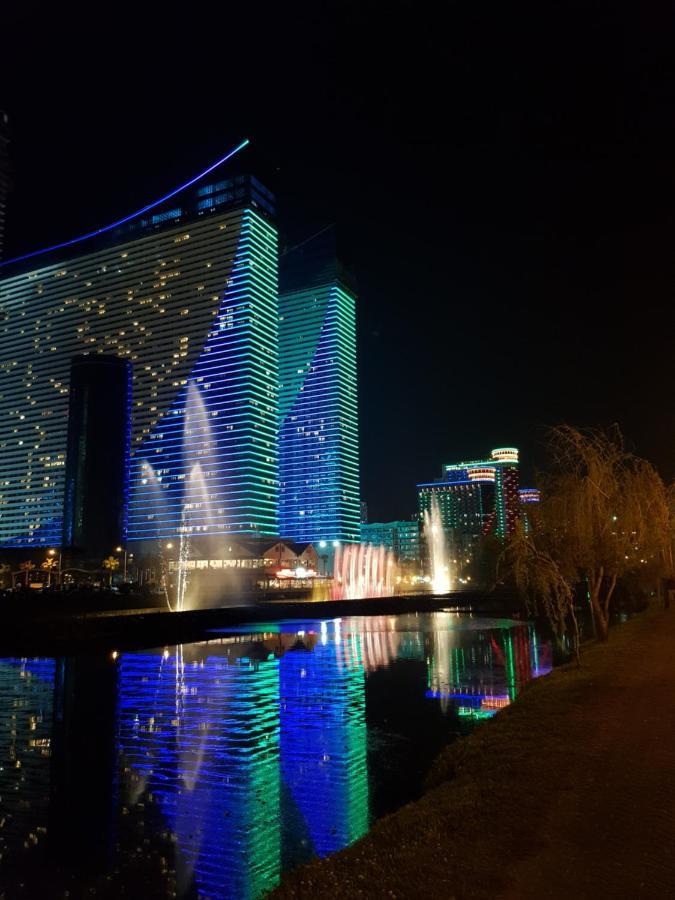 Aparthotel Best House Orbi City Batumi Exterior foto