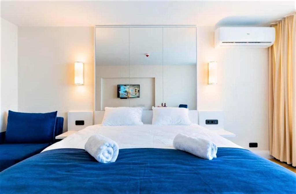 Aparthotel Best House Orbi City Batumi Exterior foto