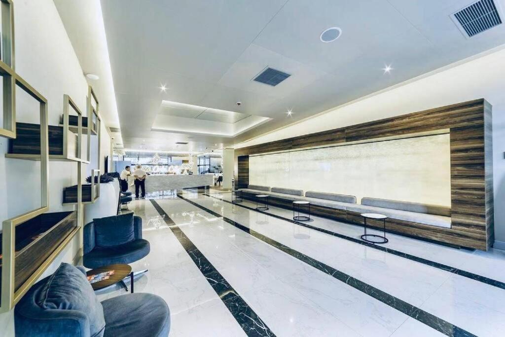 Aparthotel Best House Orbi City Batumi Exterior foto