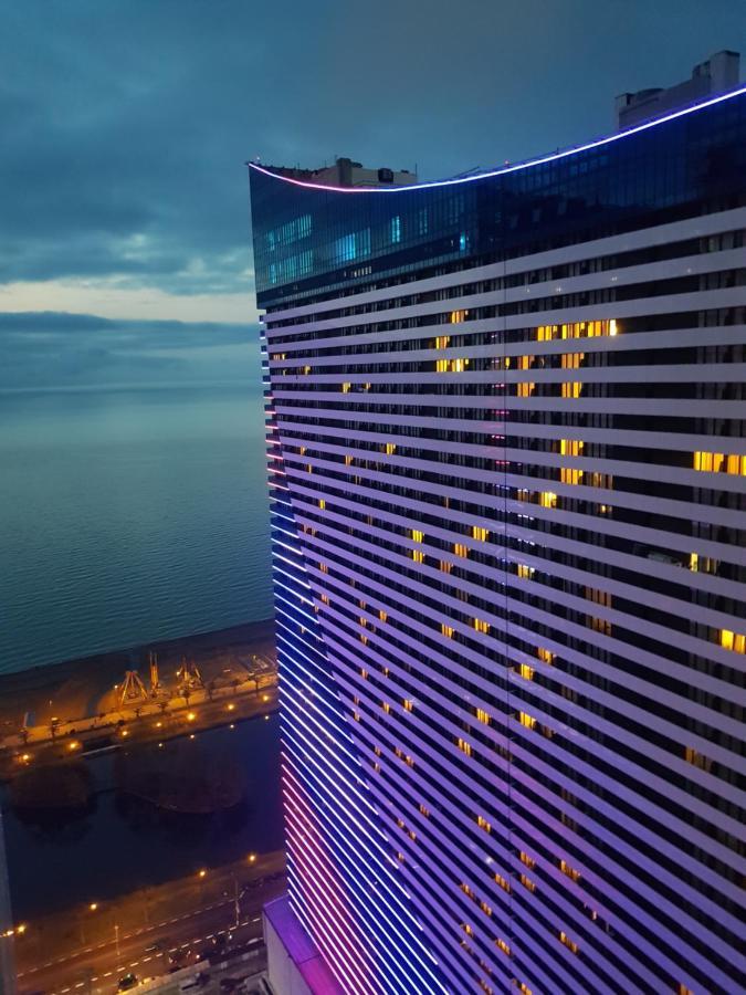 Aparthotel Best House Orbi City Batumi Exterior foto