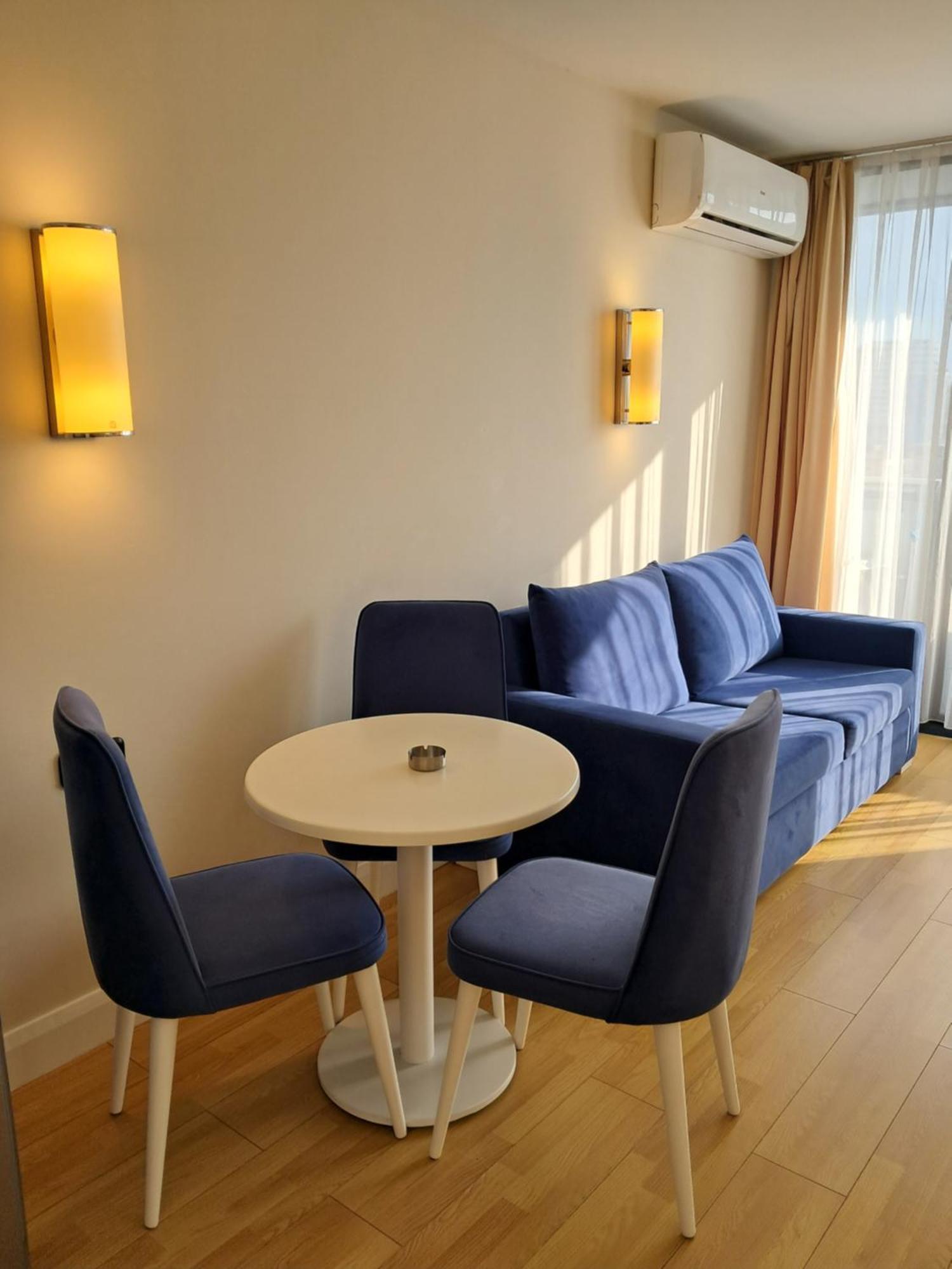 Aparthotel Best House Orbi City Batumi Exterior foto